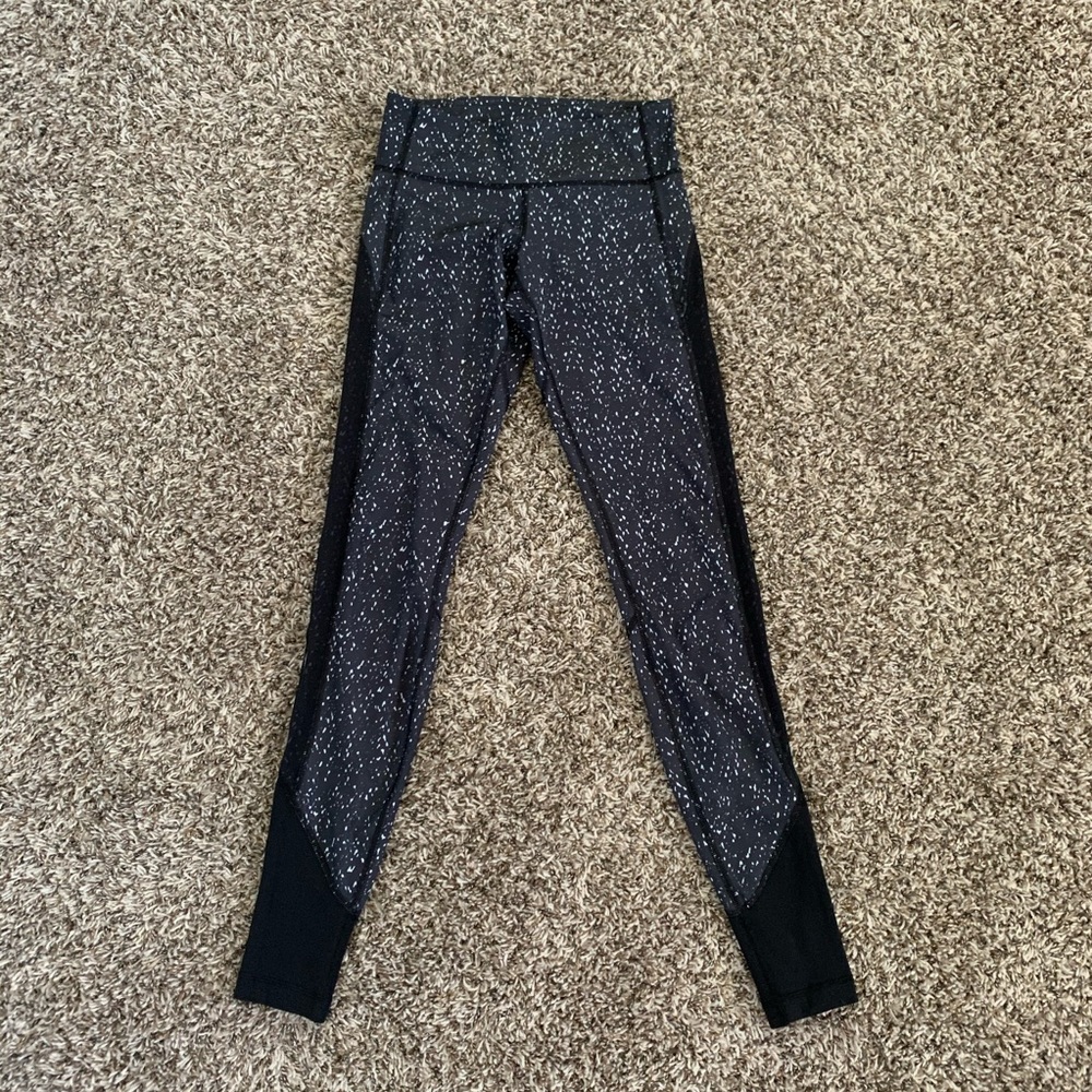 Lululemon legging size4